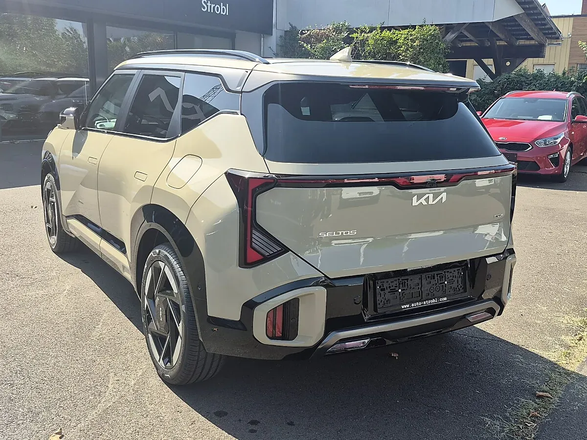 Kia Seltos 2026 photo 3