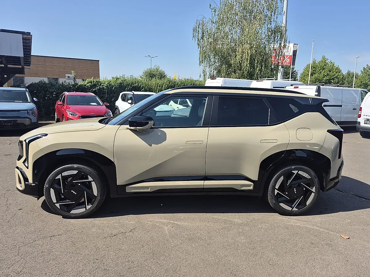 Kia Seltos 2026 photo 2