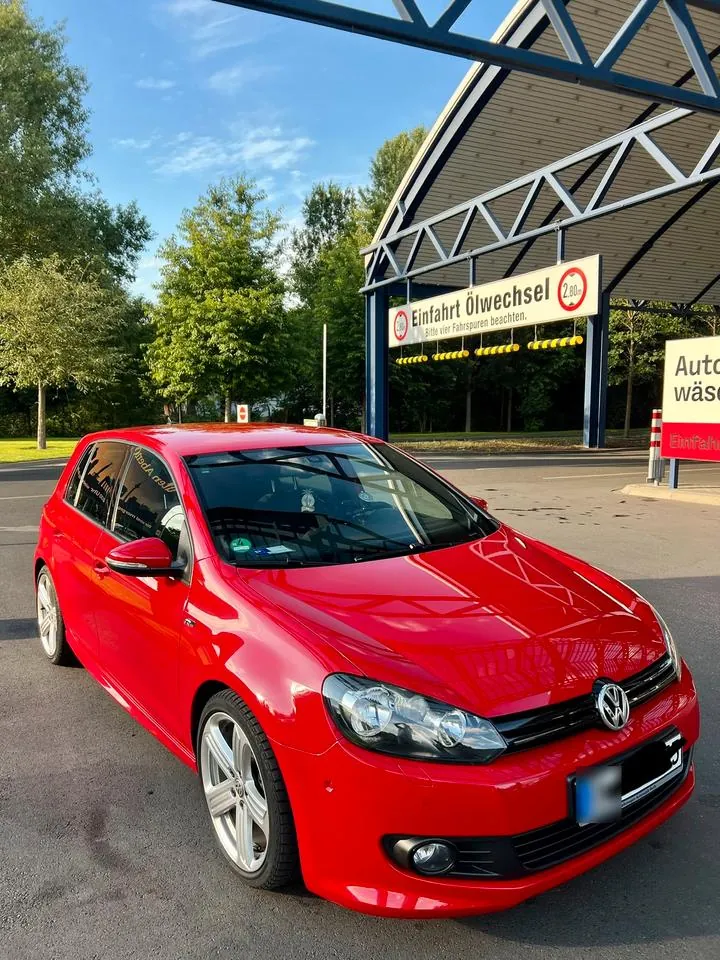 Volkswagen Golf Vi