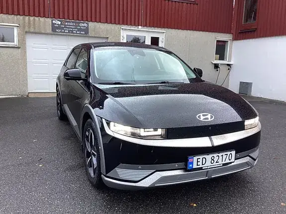 Hyundai Ioniq 5