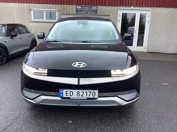 Hyundai Ioniq 5 2022 photo 3