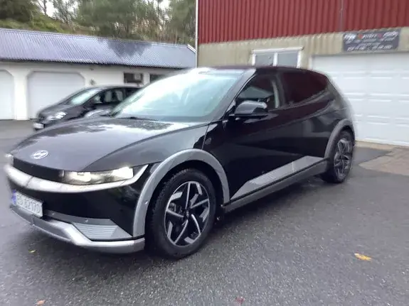 Hyundai Ioniq 5 2022 photo 2