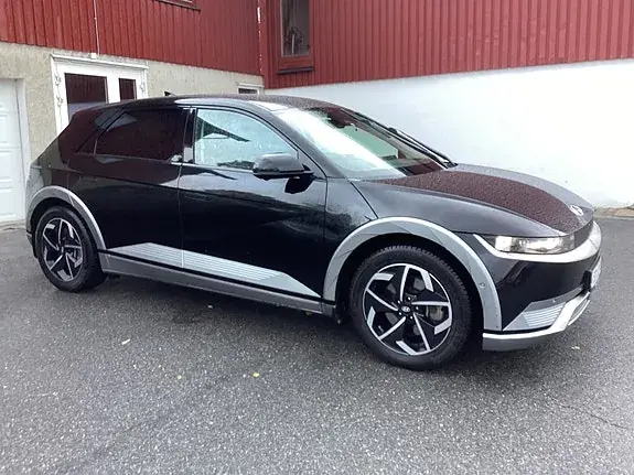 Hyundai Ioniq 5 2022 photo 4
