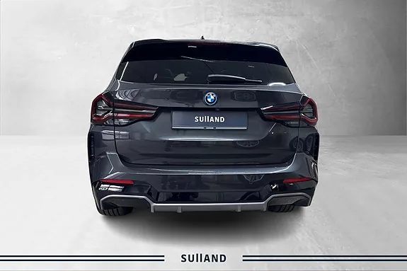 BMW Ix3 2022 photo 4