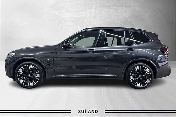 BMW Ix3 2022 photo 2
