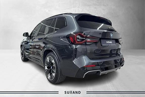 BMW Ix3 2022 photo 3