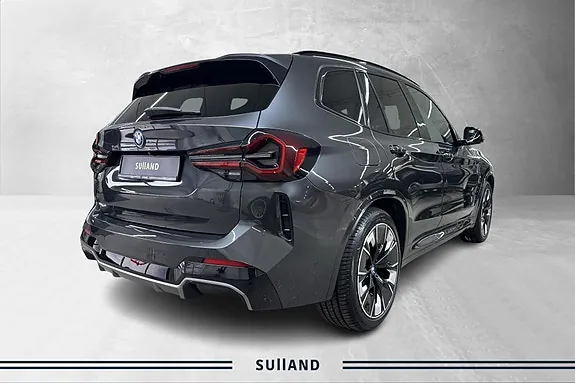 BMW Ix3 2022 photo 5