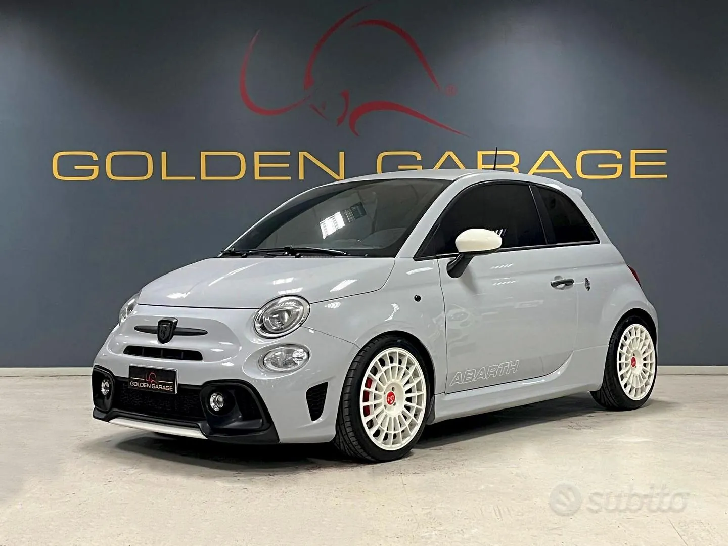 Abarth 595