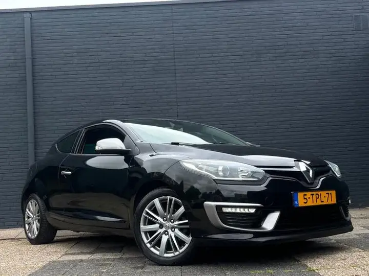Renault Mégane 2014 photo 4
