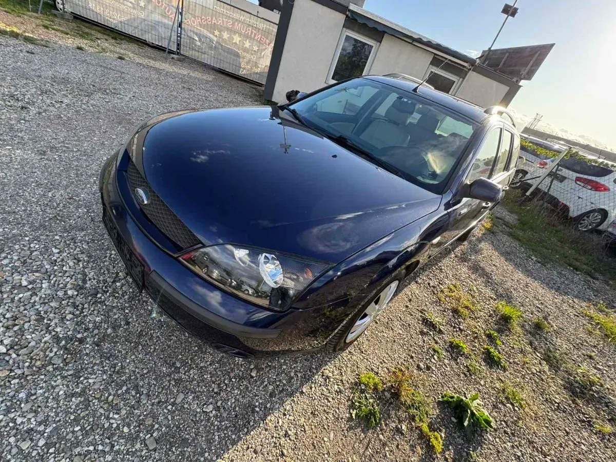 Ford Mondeo 2001 photo 2