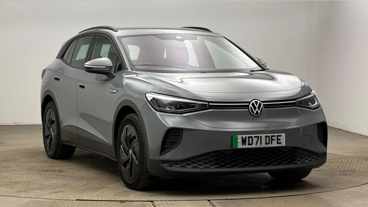 Volkswagen Id.4