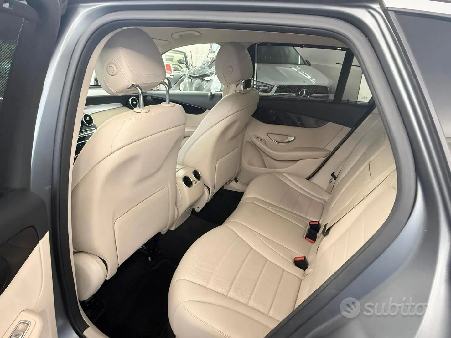 Mercedes-Benz Glc 2020 photo 2