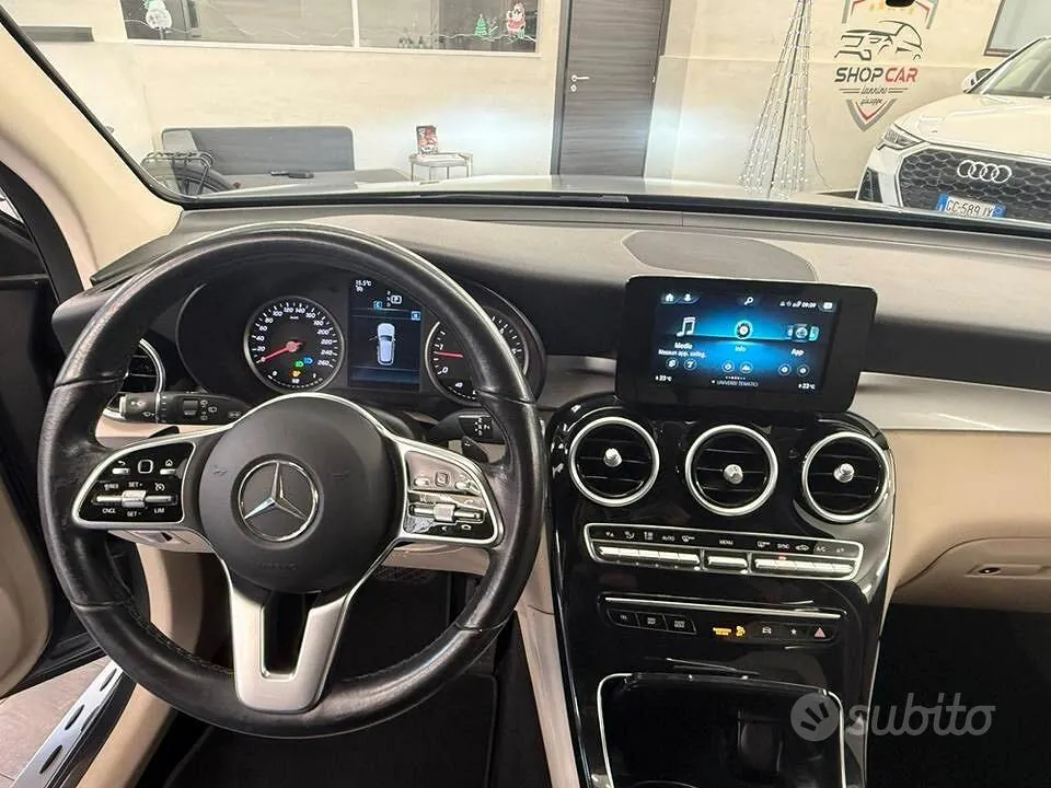 Mercedes-Benz Glc 2020 photo 3