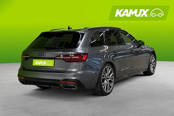 Audi A4 2024 photo 4