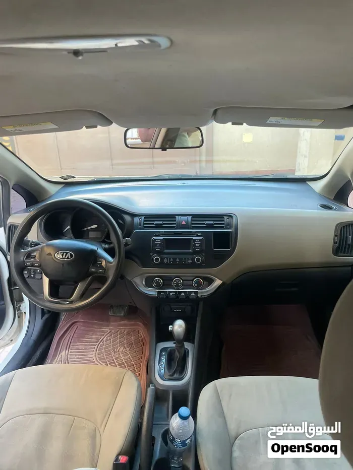 Kia Rio 2014 photo 3