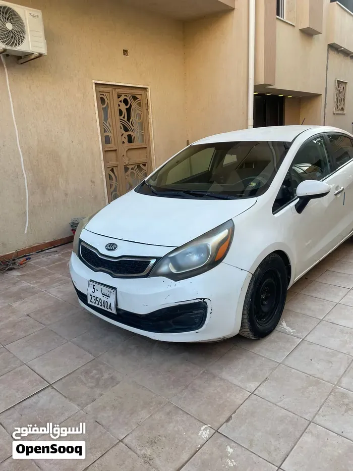 Kia Rio 2014 photo 4