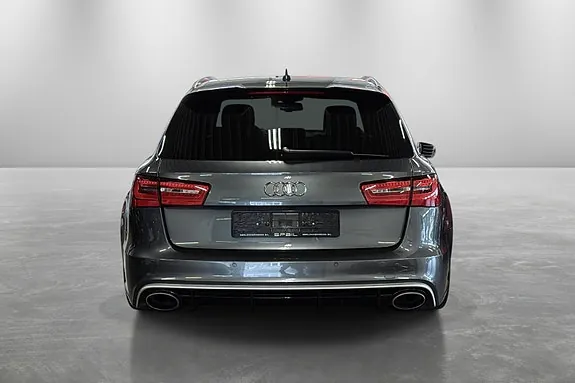 Audi Rs6 2014 photo 4