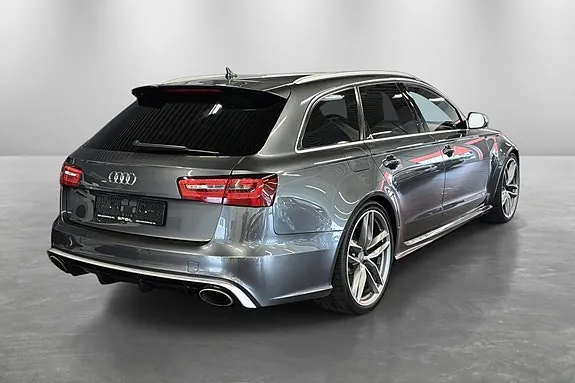 Audi Rs6 2014 photo 5