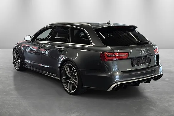 Audi Rs6 2014 photo 3