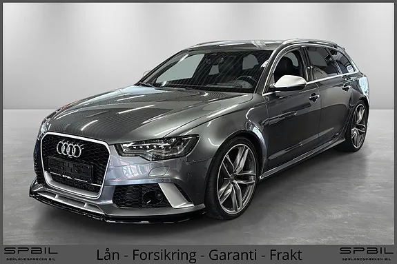 Audi Rs6