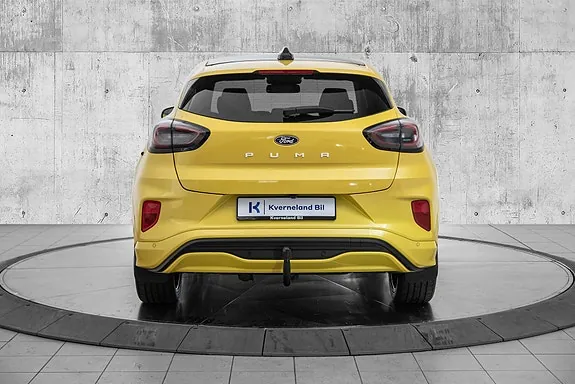 Ford Puma 2025 photo 4