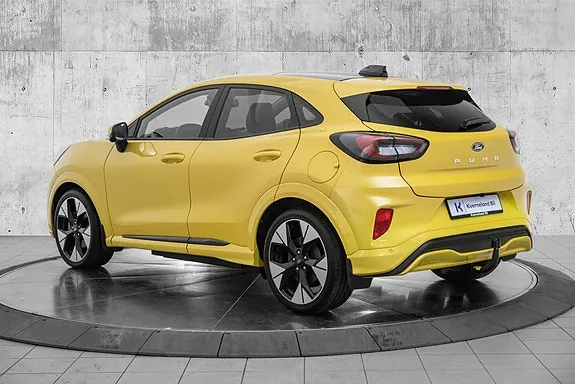 Ford Puma 2025 photo 3