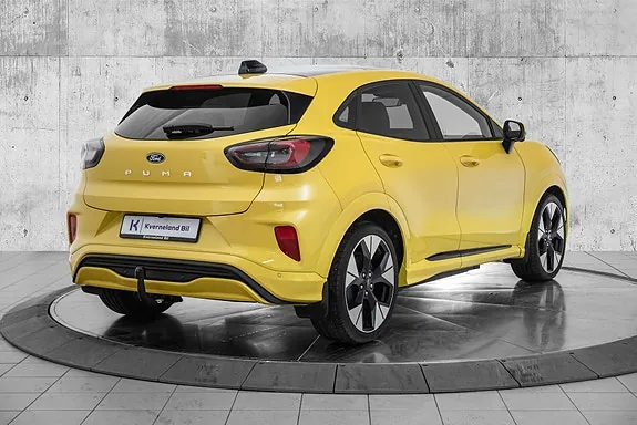 Ford Puma 2025 photo 5