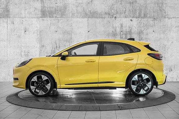 Ford Puma 2025 photo 2