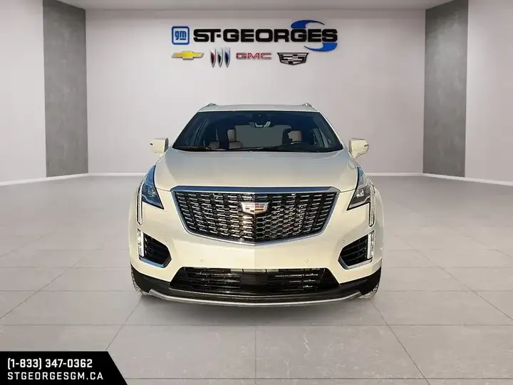 Cadillac Xt5 2021 photo 2