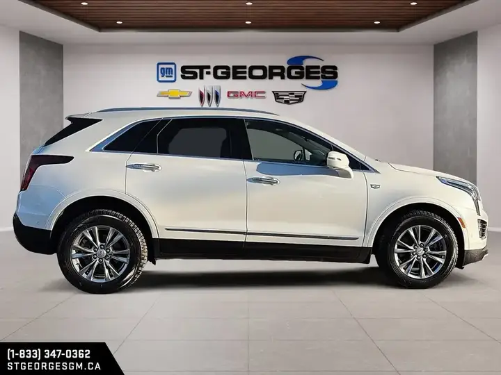 Cadillac Xt5 2021 photo 4