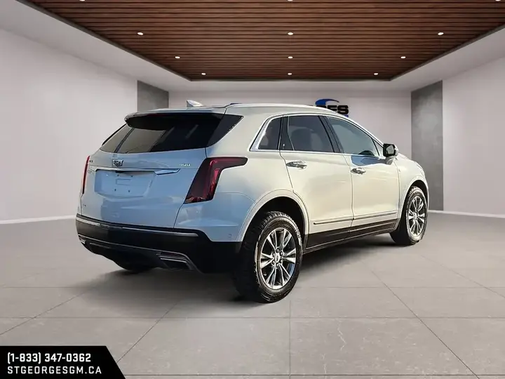 Cadillac Xt5 2021 photo 5