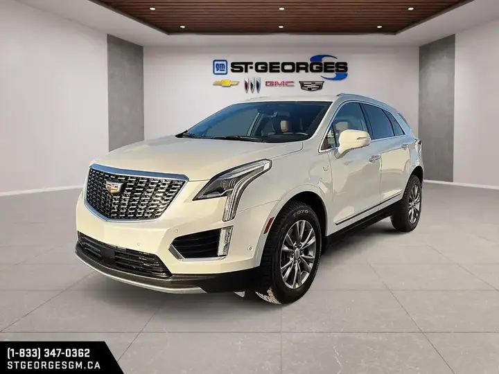 Cadillac Xt5