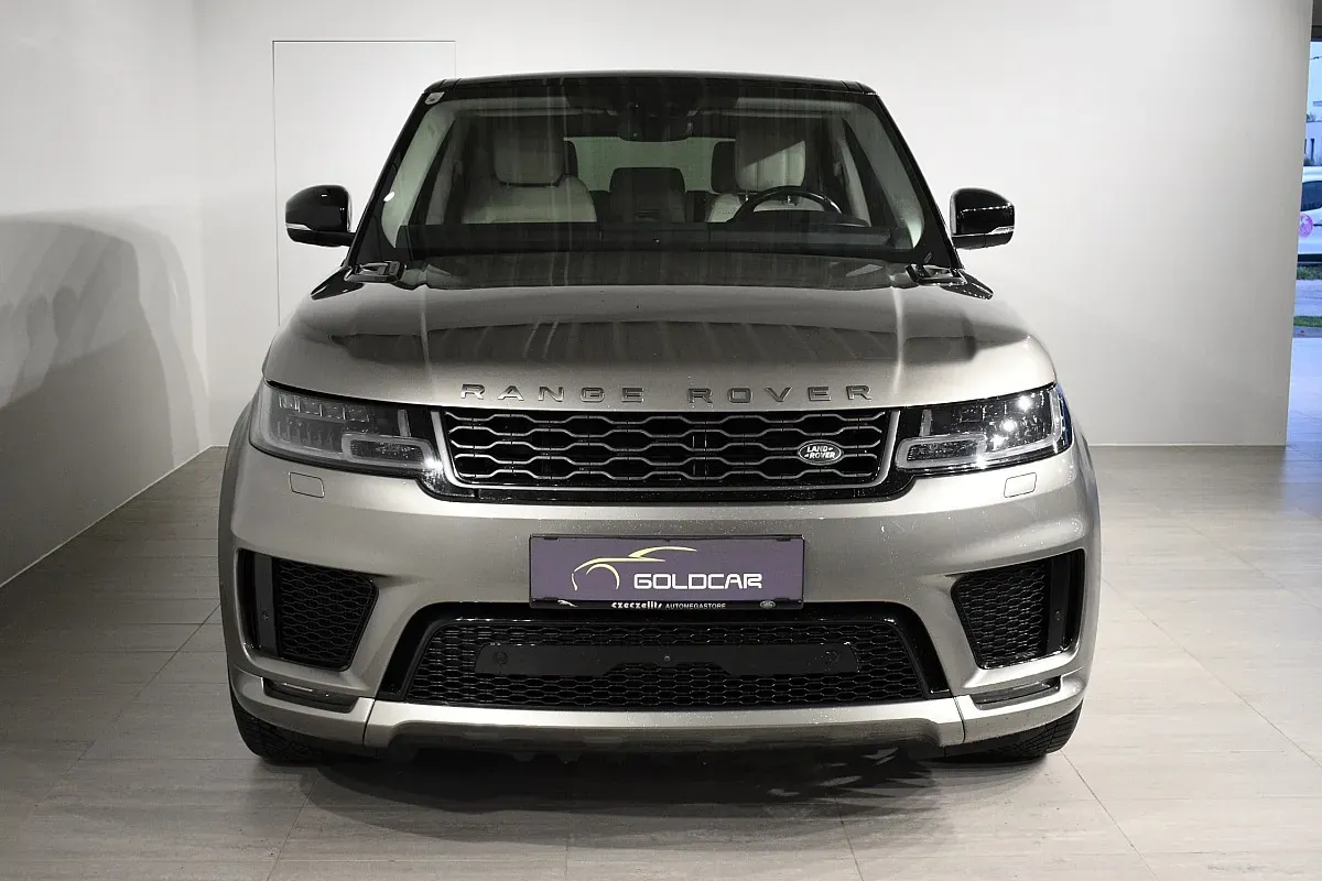 Land Rover Range Rover Sport 2018 photo 2