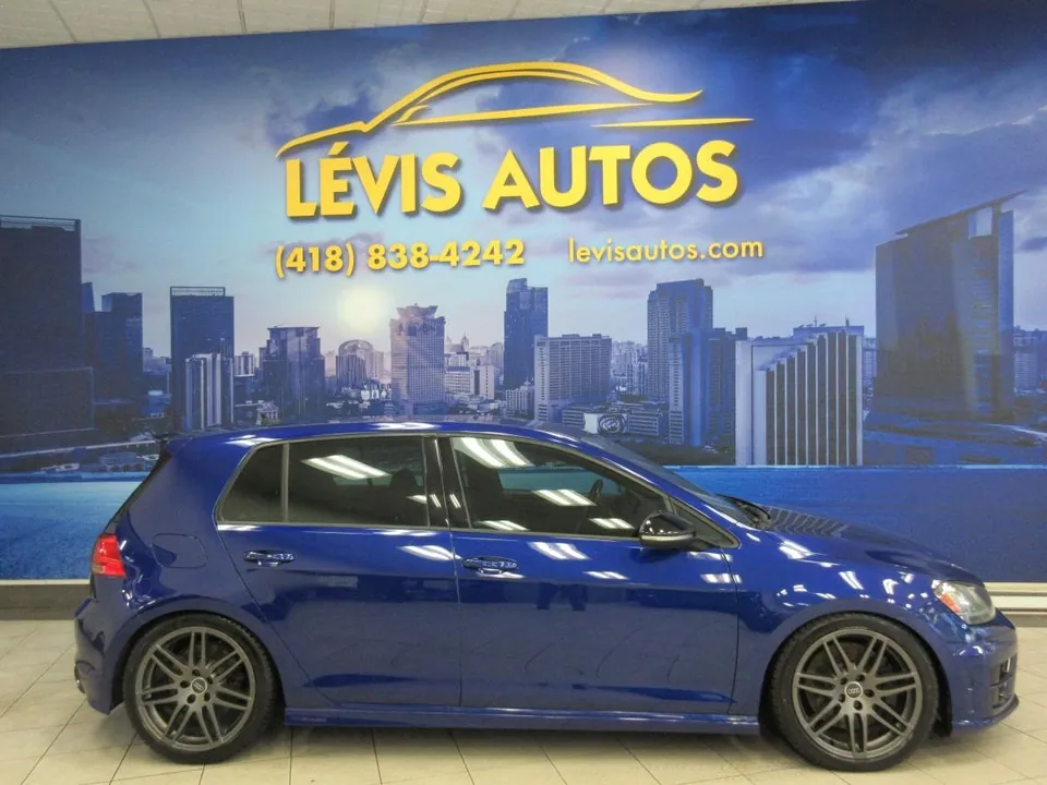 Volkswagen Golf R