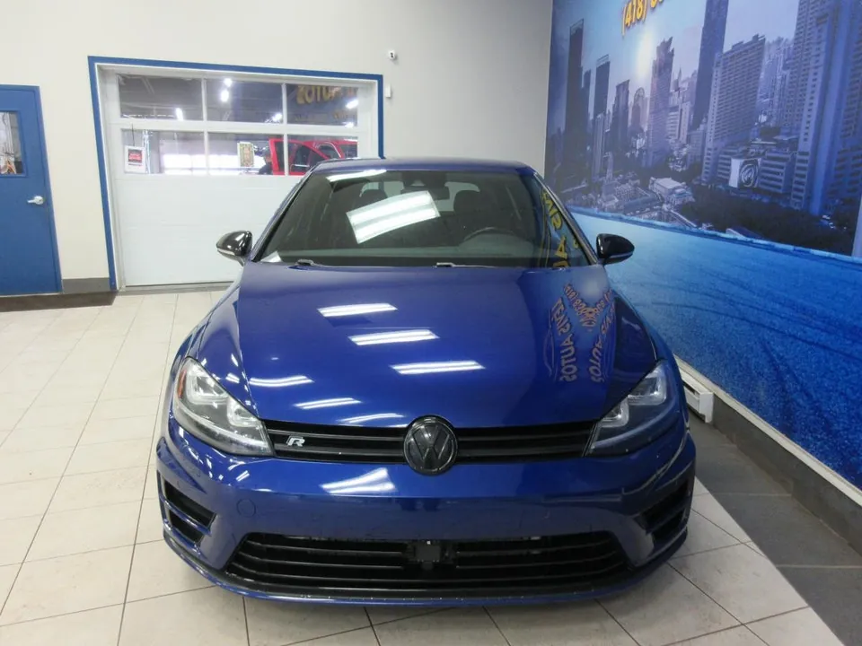 Volkswagen Golf R 2016 photo 4
