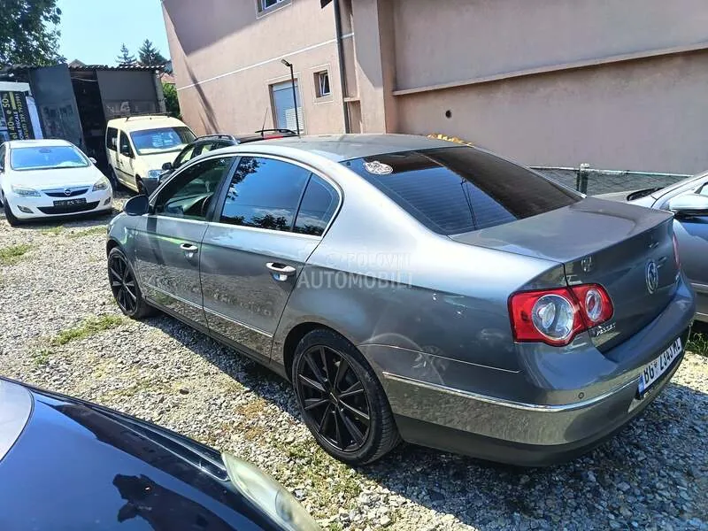 Volkswagen Passat 2006 photo 4