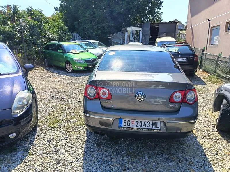 Volkswagen Passat 2006 photo 5