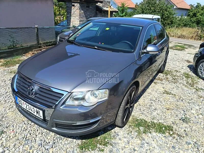 Volkswagen Passat 2006 photo 3