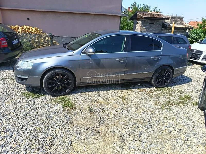 Volkswagen Passat 2006 photo 2