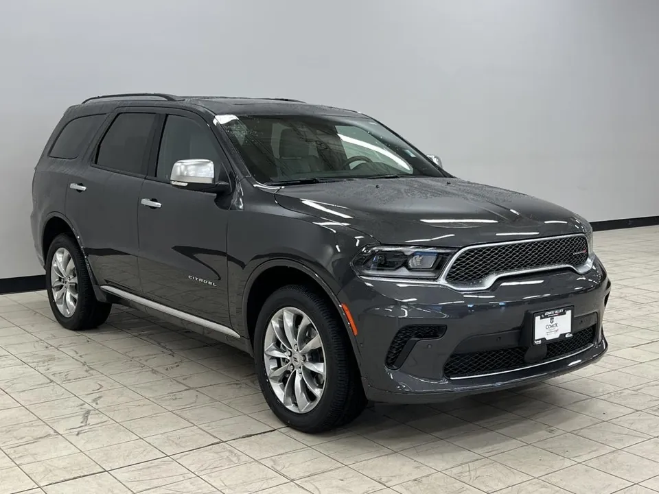 Dodge Durango