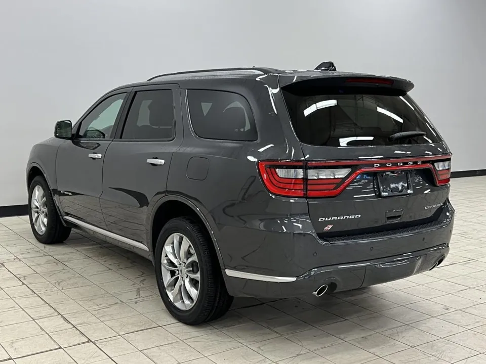 Dodge Durango 2024 photo 5