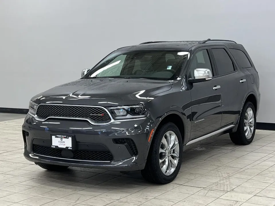 Dodge Durango 2024 photo 3
