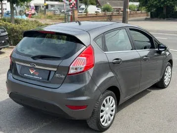 Ford Fiesta 2017 photo 3
