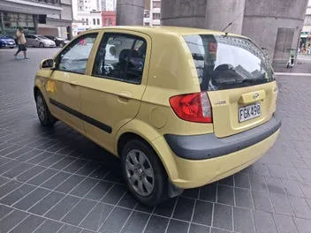 Hyundai Getz 2010 photo 5