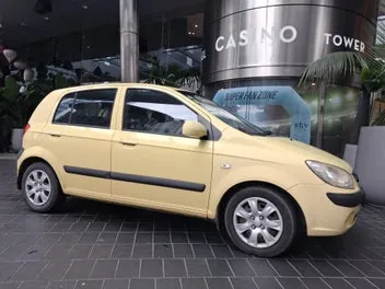 Hyundai Getz 2010 photo 2