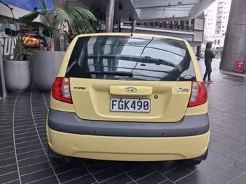 Hyundai Getz 2010 photo 4