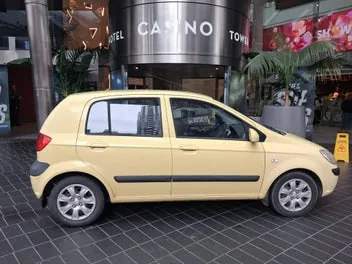 Hyundai Getz 2010 photo 3