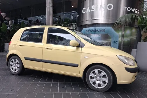 Hyundai Getz