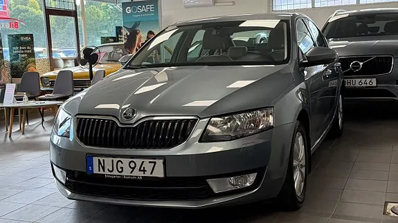 Skoda Octavia 2014 photo 3