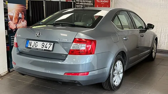 Skoda Octavia 2014 photo 5